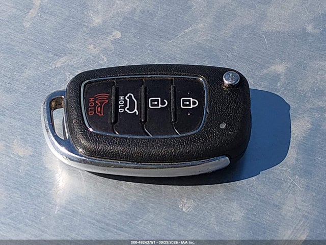 Hyundai TUCSON SE 2017 KM8J33A44HU460776 Image 11
