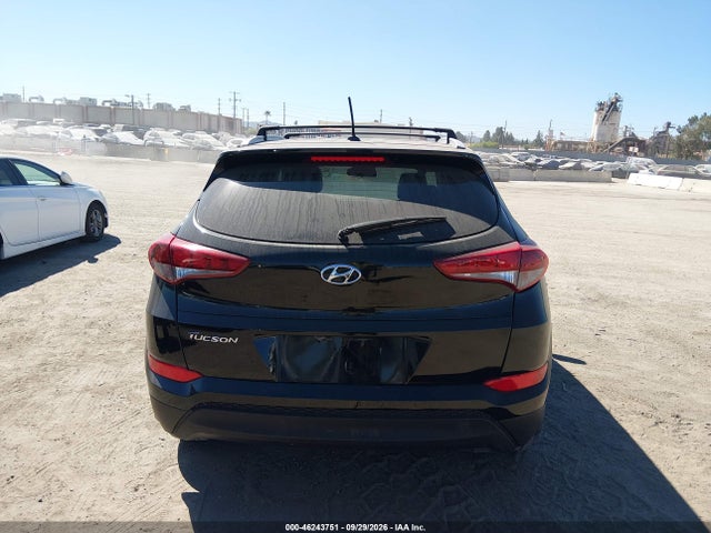 Hyundai TUCSON SE 2017 KM8J33A44HU460776 Image 16