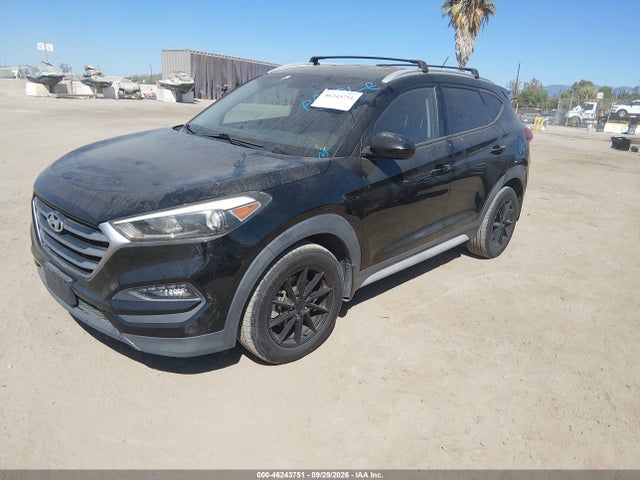 Hyundai TUCSON SE 2017 KM8J33A44HU460776 Image 2