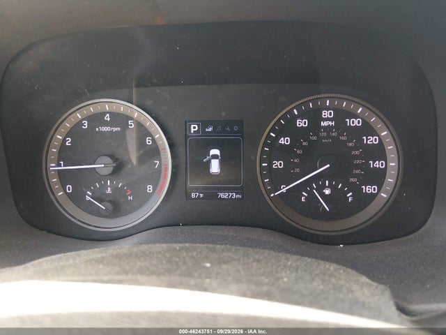 Hyundai TUCSON SE 2017 KM8J33A44HU460776 Image 7