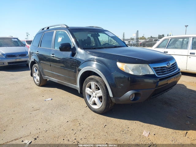 Aukcja sprzedaży 2009 Subaru Forester 2.5x Limited, vin: JF2SH64689H730967, numer aukcji: 46243752