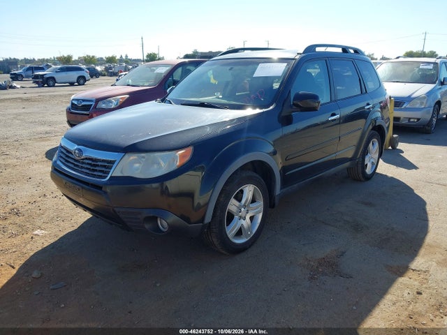 Продаж на аукціоні авто 2009 Subaru Forester 2.5x Limited, vin: JF2SH64689H730967, номер лоту: 46243752