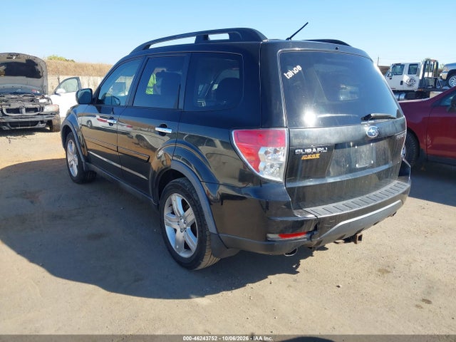 Продаж на аукціоні авто 2009 Subaru Forester 2.5x Limited, vin: JF2SH64689H730967, номер лоту: 46243752