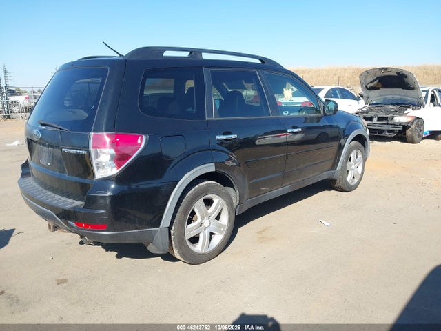 Продаж на аукціоні авто 2009 Subaru Forester 2.5x Limited, vin: JF2SH64689H730967, номер лоту: 46243752