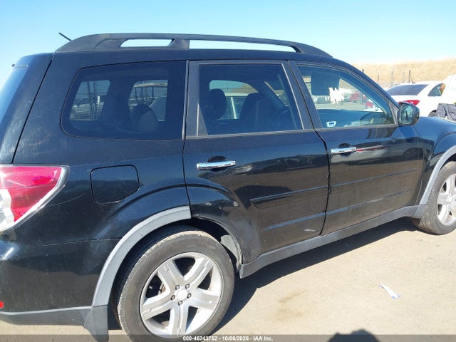 Продаж на аукціоні авто 2009 Subaru Forester 2.5x Limited, vin: JF2SH64689H730967, номер лоту: 46243752