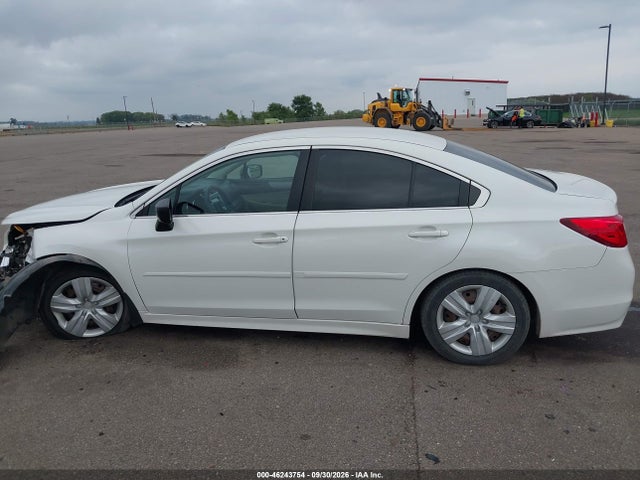 Aukcja sprzedaży 2016 Subaru Legacy 2.5i, vin: 4S3BNAA66G3051417, numer aukcji: 46243754