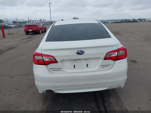 Aukcja sprzedaży 2016 Subaru Legacy 2.5i, vin: 4S3BNAA66G3051417, numer aukcji: 46243754
