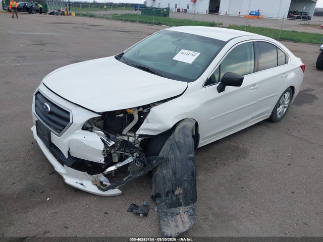 Aukcja sprzedaży 2016 Subaru Legacy 2.5i, vin: 4S3BNAA66G3051417, numer aukcji: 46243754