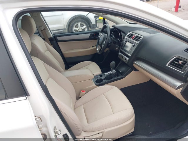 Aukcja sprzedaży 2016 Subaru Legacy 2.5i, vin: 4S3BNAA66G3051417, numer aukcji: 46243754