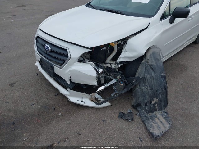 Aukcja sprzedaży 2016 Subaru Legacy 2.5i, vin: 4S3BNAA66G3051417, numer aukcji: 46243754