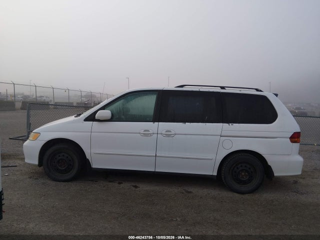 Продаж на аукціоні авто 2004 Honda Odyssey Ex, vin: 5FNRL18684B121945, номер лоту: 46243756