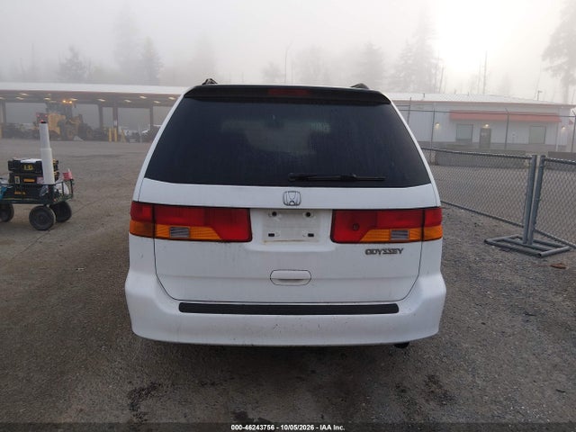 Продаж на аукціоні авто 2004 Honda Odyssey Ex, vin: 5FNRL18684B121945, номер лоту: 46243756