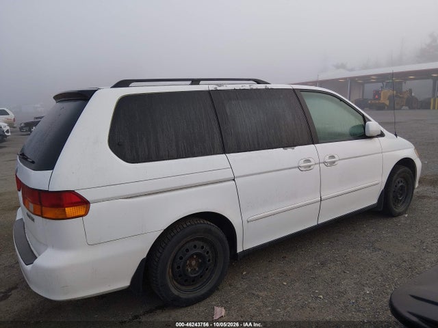 Продаж на аукціоні авто 2004 Honda Odyssey Ex, vin: 5FNRL18684B121945, номер лоту: 46243756