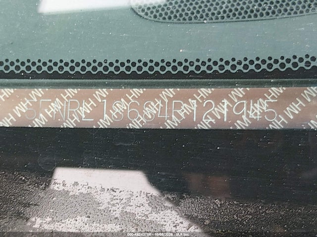 Продаж на аукціоні авто 2004 Honda Odyssey Ex, vin: 5FNRL18684B121945, номер лоту: 46243756