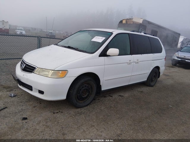 Продаж на аукціоні авто 2004 Honda Odyssey Ex, vin: 5FNRL18684B121945, номер лоту: 46243756