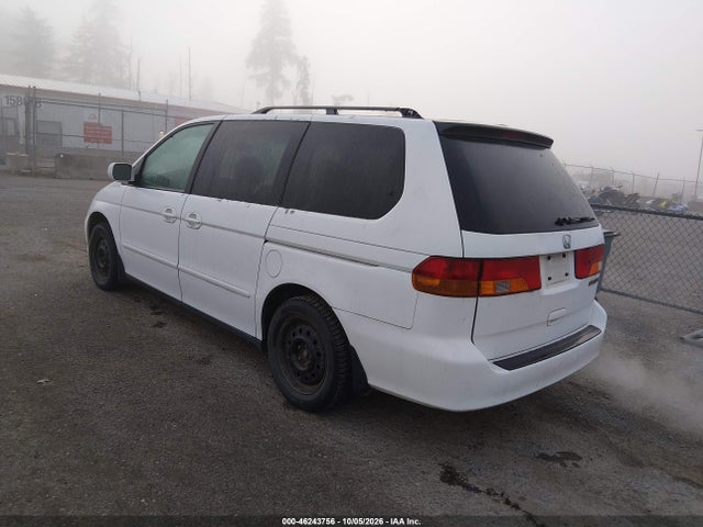 Продаж на аукціоні авто 2004 Honda Odyssey Ex, vin: 5FNRL18684B121945, номер лоту: 46243756