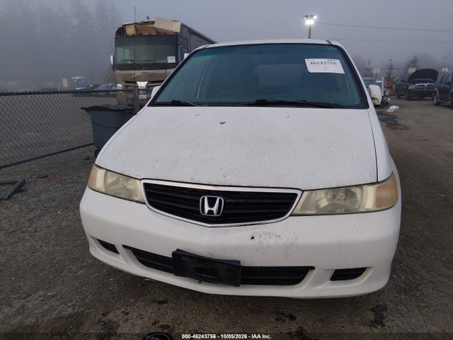 Продаж на аукціоні авто 2004 Honda Odyssey Ex, vin: 5FNRL18684B121945, номер лоту: 46243756