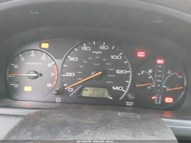 Продаж на аукціоні авто 2004 Honda Odyssey Ex, vin: 5FNRL18684B121945, номер лоту: 46243756