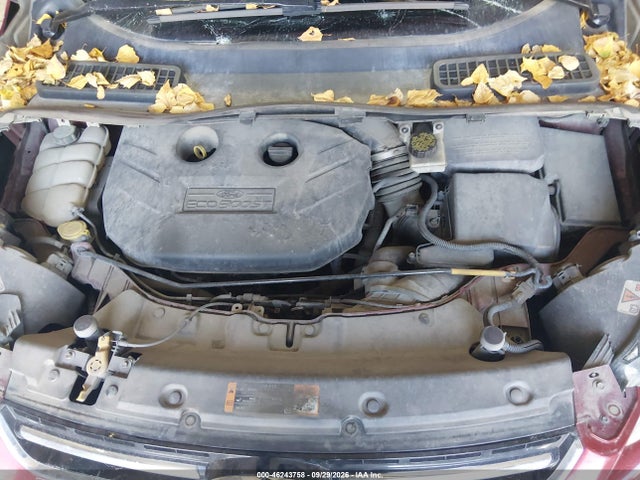 46243758 :رقم المزاد ، 1FMCU9J98DUD92688 vin ، 2013 Ford Escape Titanium مزاد بيع