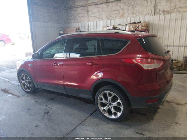 46243758 :رقم المزاد ، 1FMCU9J98DUD92688 vin ، 2013 Ford Escape Titanium مزاد بيع
