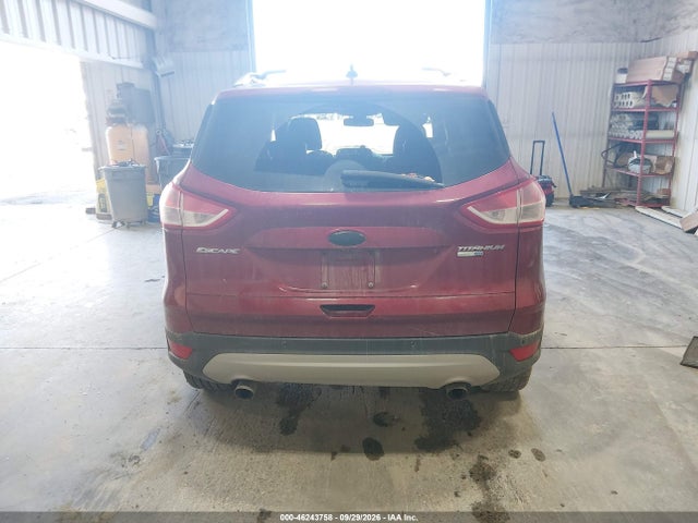 46243758 :رقم المزاد ، 1FMCU9J98DUD92688 vin ، 2013 Ford Escape Titanium مزاد بيع