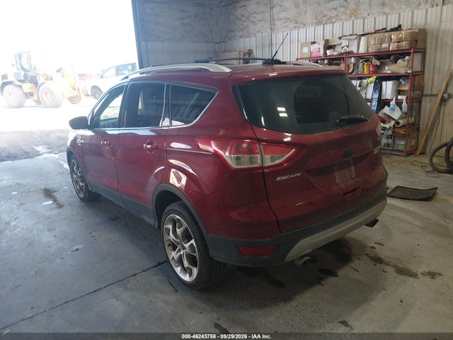 46243758 :رقم المزاد ، 1FMCU9J98DUD92688 vin ، 2013 Ford Escape Titanium مزاد بيع
