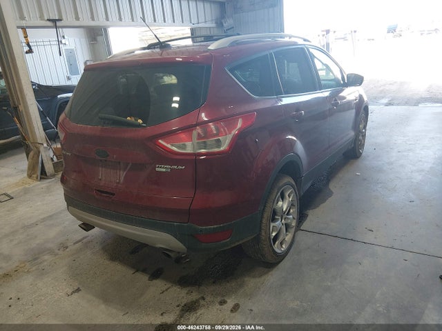 46243758 :رقم المزاد ، 1FMCU9J98DUD92688 vin ، 2013 Ford Escape Titanium مزاد بيع