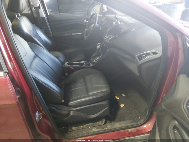 46243758 :رقم المزاد ، 1FMCU9J98DUD92688 vin ، 2013 Ford Escape Titanium مزاد بيع