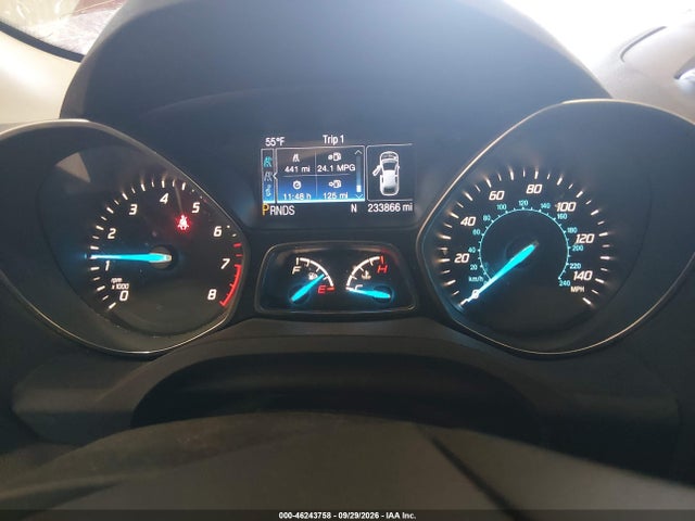46243758 :رقم المزاد ، 1FMCU9J98DUD92688 vin ، 2013 Ford Escape Titanium مزاد بيع