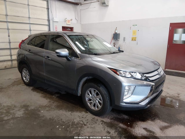 46243776 :رقم المزاد ، JA4AT3AA9JZ047328 vin ، 2018 Mitsubishi Eclipse Cross Es مزاد بيع