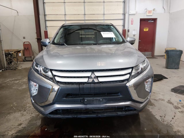 46243776 :رقم المزاد ، JA4AT3AA9JZ047328 vin ، 2018 Mitsubishi Eclipse Cross Es مزاد بيع