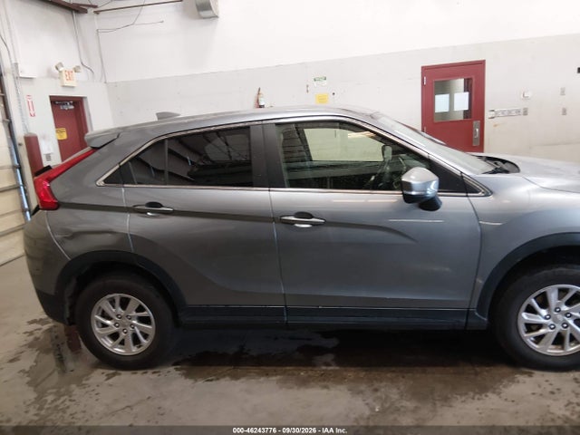 46243776 :رقم المزاد ، JA4AT3AA9JZ047328 vin ، 2018 Mitsubishi Eclipse Cross Es مزاد بيع