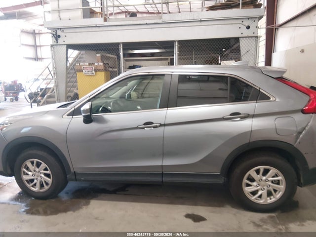46243776 :رقم المزاد ، JA4AT3AA9JZ047328 vin ، 2018 Mitsubishi Eclipse Cross Es مزاد بيع