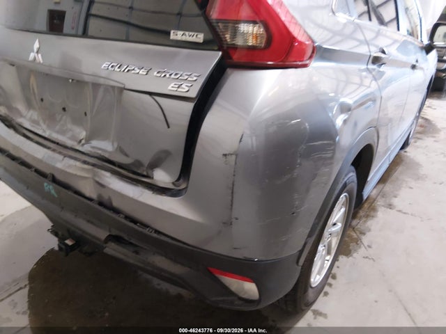46243776 :رقم المزاد ، JA4AT3AA9JZ047328 vin ، 2018 Mitsubishi Eclipse Cross Es مزاد بيع