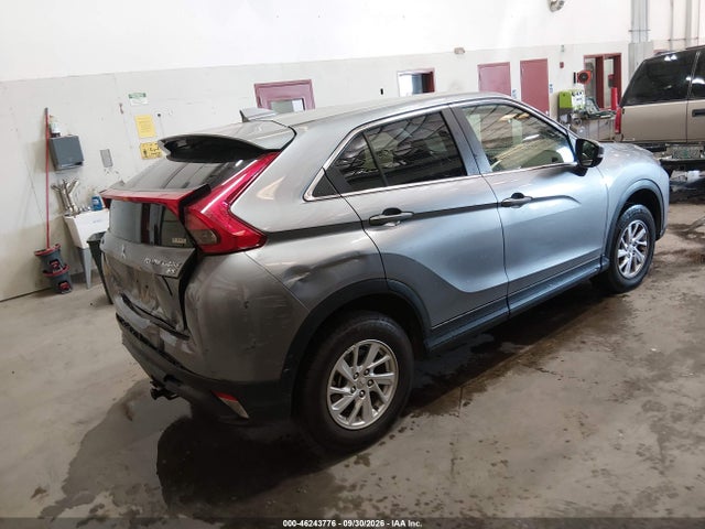 46243776 :رقم المزاد ، JA4AT3AA9JZ047328 vin ، 2018 Mitsubishi Eclipse Cross Es مزاد بيع
