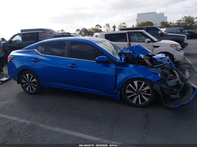 Nissan Sentra Sv Xtronic Cvt 2024 3N1AB8CVXRY242160 Image 13