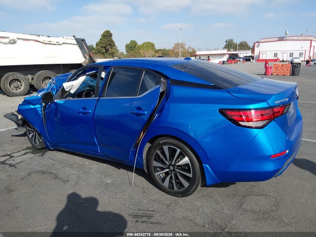 Nissan Sentra Sv Xtronic Cvt 2024 3N1AB8CVXRY242160 Image 14