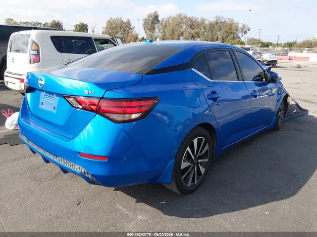 Nissan Sentra Sv Xtronic Cvt 2024 3N1AB8CVXRY242160 Image 4