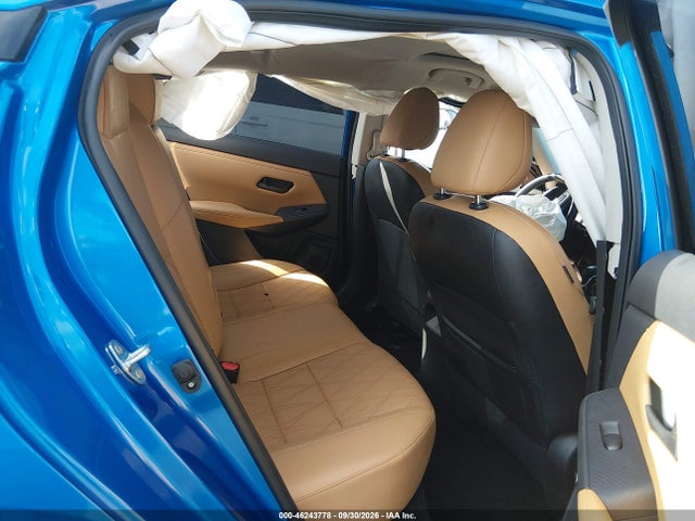 Nissan Sentra Sv Xtronic Cvt 2024 3N1AB8CVXRY242160 Image 8