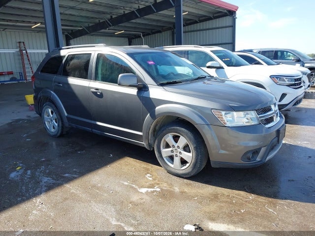 Продаж на аукціоні авто 2012 Dodge Journey Sxt, vin: 3C4PDCBG7CT207913, номер лоту: 46243781