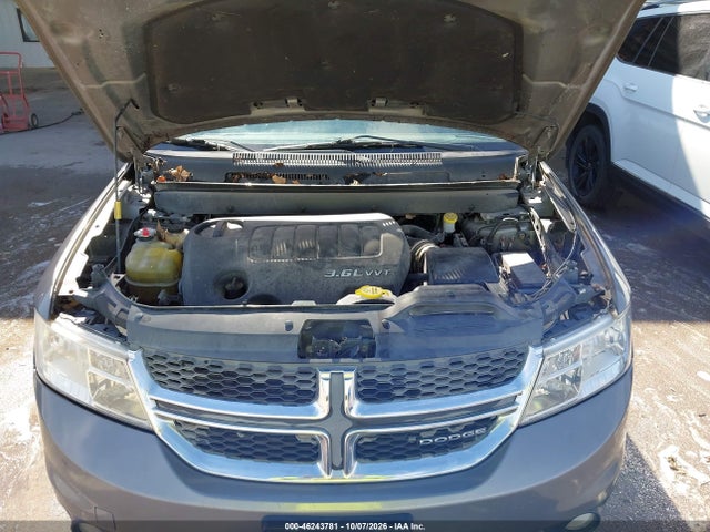 Продаж на аукціоні авто 2012 Dodge Journey Sxt, vin: 3C4PDCBG7CT207913, номер лоту: 46243781