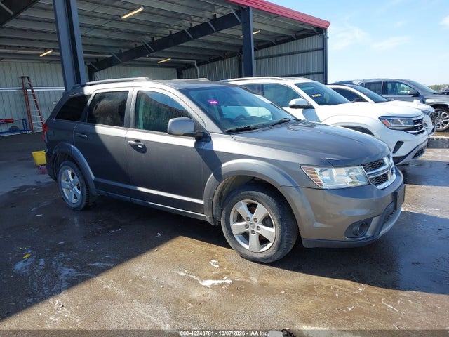 Продаж на аукціоні авто 2012 Dodge Journey Sxt, vin: 3C4PDCBG7CT207913, номер лоту: 46243781