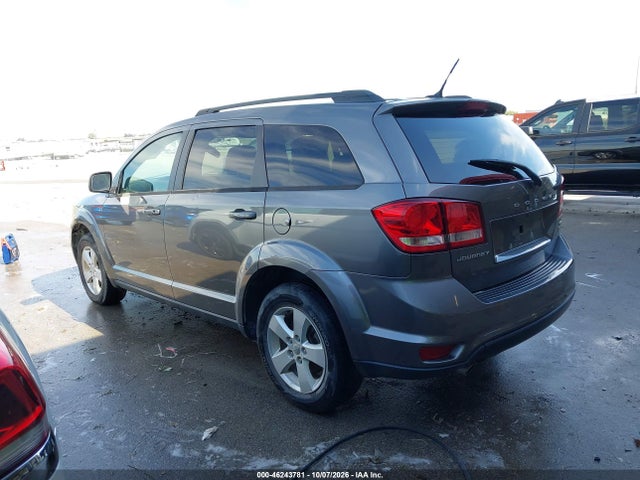 Продаж на аукціоні авто 2012 Dodge Journey Sxt, vin: 3C4PDCBG7CT207913, номер лоту: 46243781
