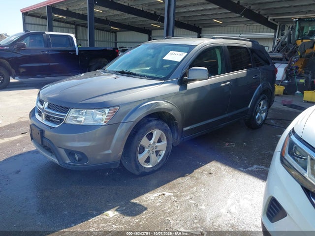 Продаж на аукціоні авто 2012 Dodge Journey Sxt, vin: 3C4PDCBG7CT207913, номер лоту: 46243781