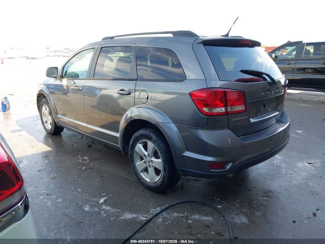 Продаж на аукціоні авто 2012 Dodge Journey Sxt, vin: 3C4PDCBG7CT207913, номер лоту: 46243781