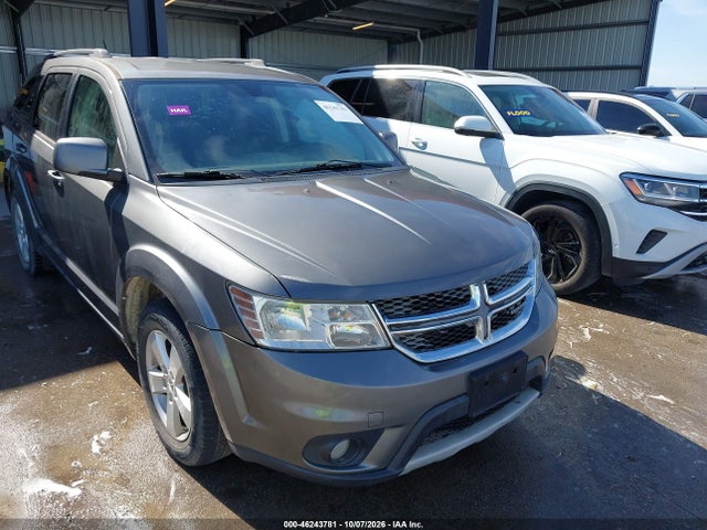 Продаж на аукціоні авто 2012 Dodge Journey Sxt, vin: 3C4PDCBG7CT207913, номер лоту: 46243781