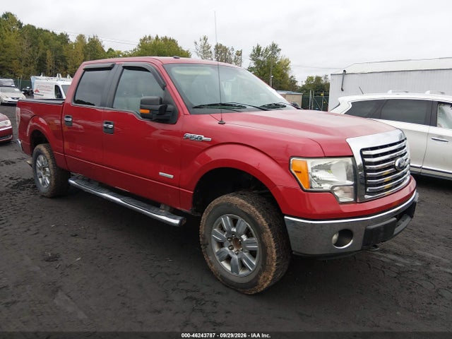 Продажа на аукционе авто 2012 Ford F-150 Xlt, vin: 1FTFW1ET9CFB79237, номер лота: 46243787