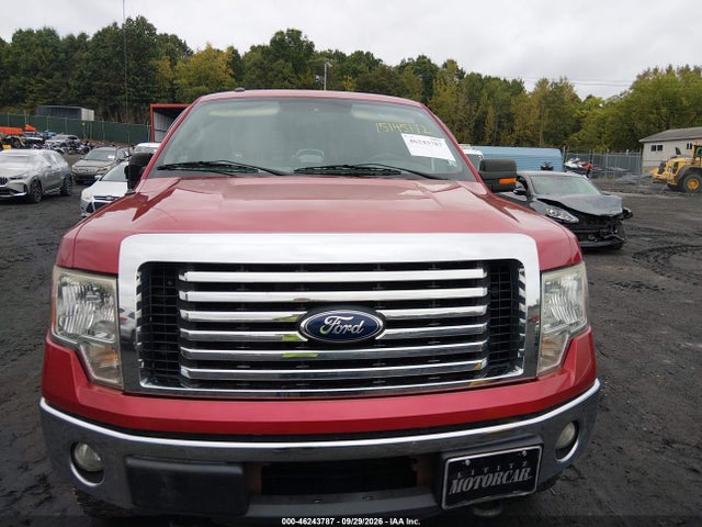 Продажа на аукционе авто 2012 Ford F-150 Xlt, vin: 1FTFW1ET9CFB79237, номер лота: 46243787