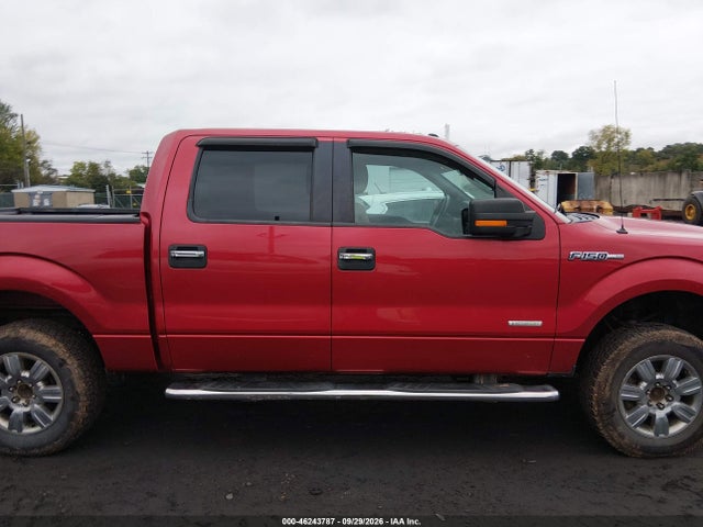 Продажа на аукционе авто 2012 Ford F-150 Xlt, vin: 1FTFW1ET9CFB79237, номер лота: 46243787