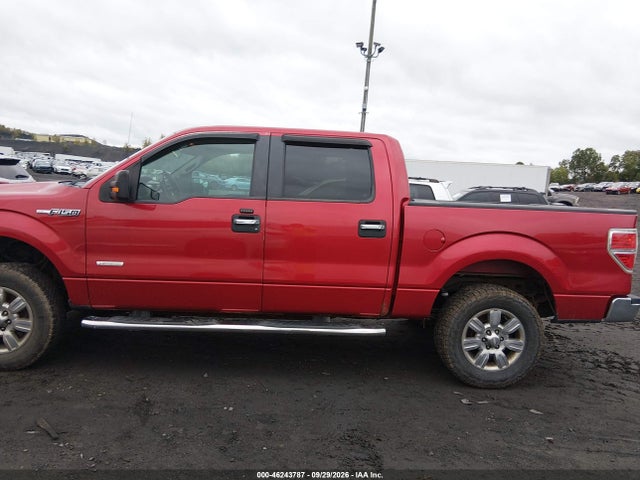 Продажа на аукционе авто 2012 Ford F-150 Xlt, vin: 1FTFW1ET9CFB79237, номер лота: 46243787